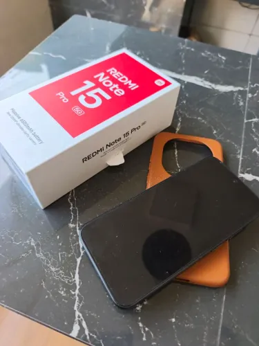 Redmi note 15 pro 5g 