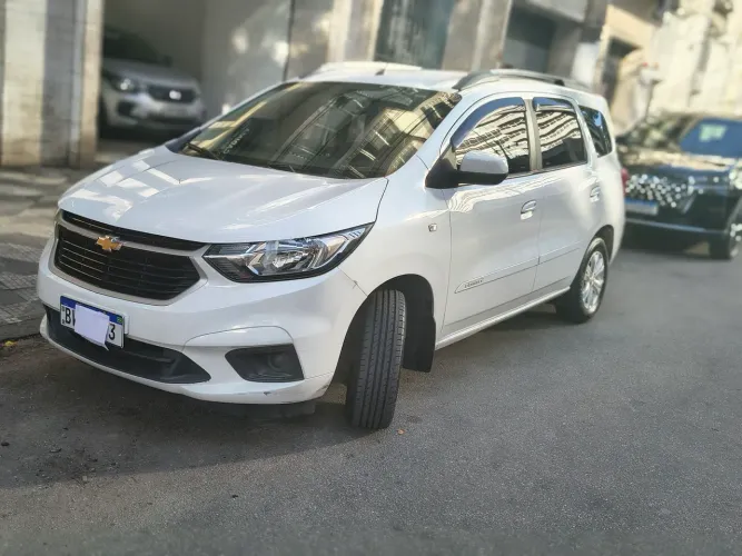 Chevrolet Spin LT 1.8 8V Econo.flex 5P Aut. 2020