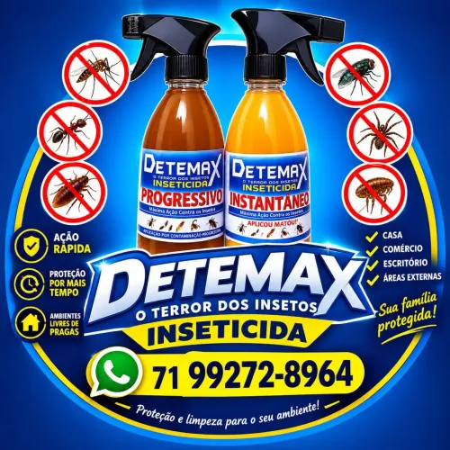 Inseticida para barata ?