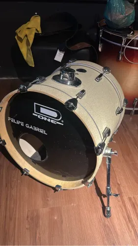 Bateria D one bumbo 18