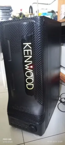 Subwoofer Kenwood sw -900