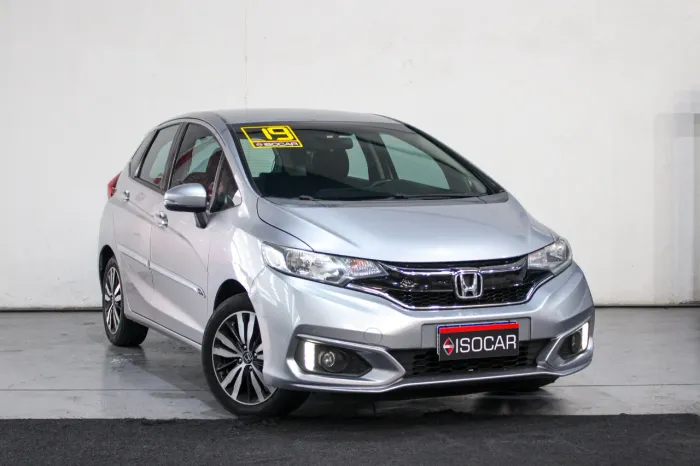Honda Fit Ex/s/ex 1.5 Flex/flexone 16V 5P Aut. 2019