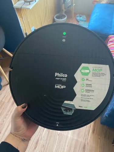 Aspirador robo philco