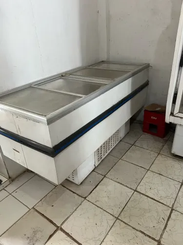 Ilha de frios 2,20mt
