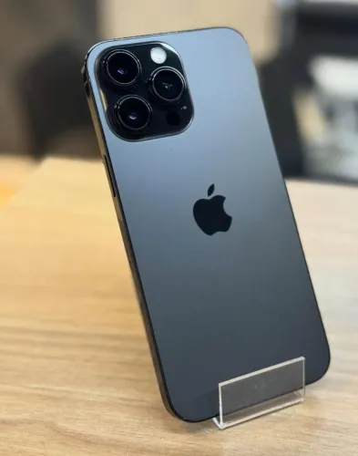 iPhone 14 pro Max preto -128 84% ( Top )