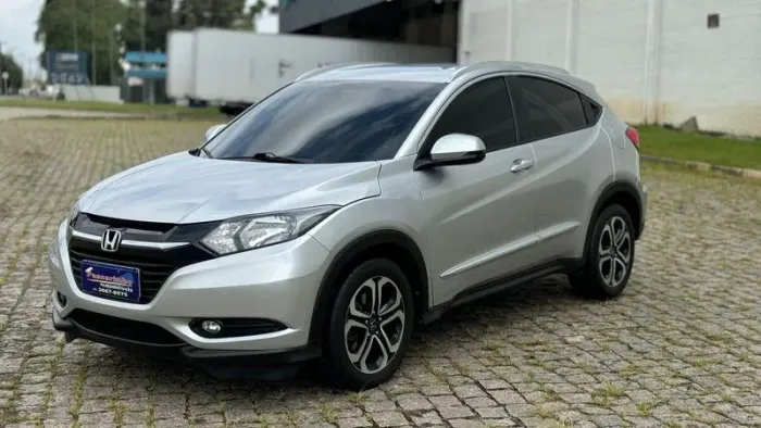 Honda HR-V LX 1.8 Flexone 16V 5P Aut. 2016