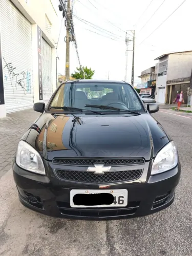Chevrolet Celta Spirit/ LT 1.0 MPFI 8V Flexp. 5P 2013