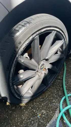 Troco rodas 17
