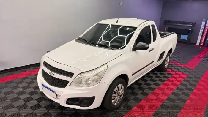 Chevrolet Montana LS 1.4 Econoflex 8V 2P 2012