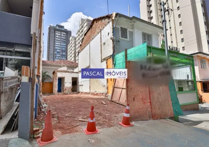 Terreno Vila Mariana 102m²