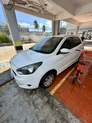 Ford KA 1.0 Se/se Plus Tivct Flex 5P 2018