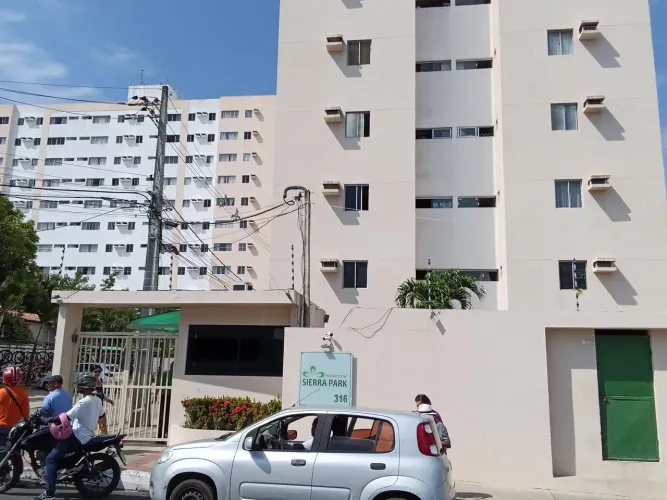 APARTAMENTO PARA ALUGAR NA SERRARIA 