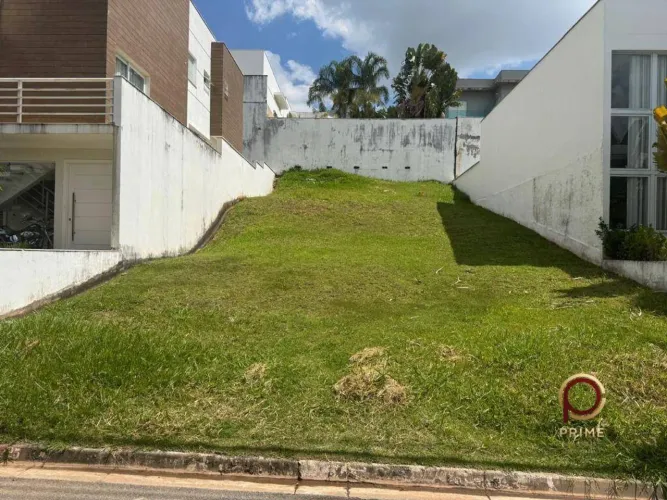 Terreno à venda, 300 m² por R$ 400.000,00 - Condomínio Residencial Aldeia da Mata - Votora