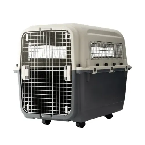 Caixa Transporte DOGFLY IATA Tamanho 5 Cão Gato Pet N5