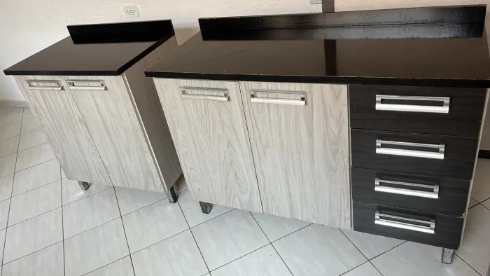 Bancada de cozinha