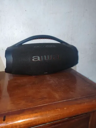 Caixa de som Aiwa