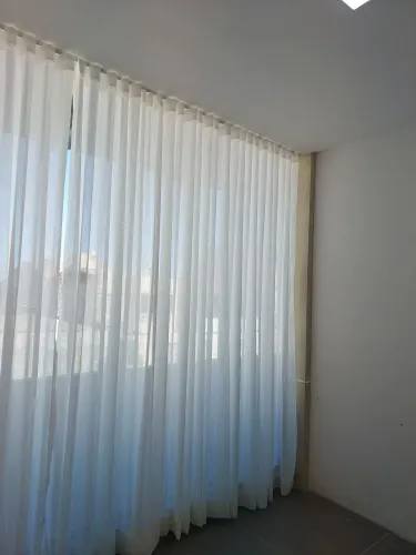 Cortinas sob medida com blecaute e sem blecaute * 