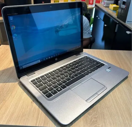 Notebook HP Elitebook 840, Processador i5, 8GB Memoria DDR4, SSD 256GB, Windows 11