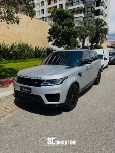 Land Rover Range Rover Sport HSE 3.0 Sdv6 Diesel 2020
