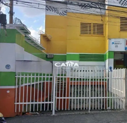 Sala e salão para alugar, 132 m² por R$ 6.788/mês - Guaianases - São Paulo/SP