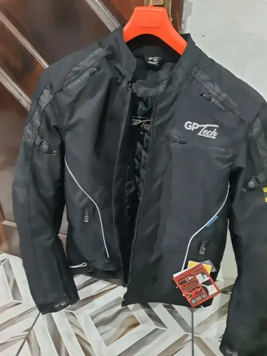 Jaqueta de moto gp tech g nova