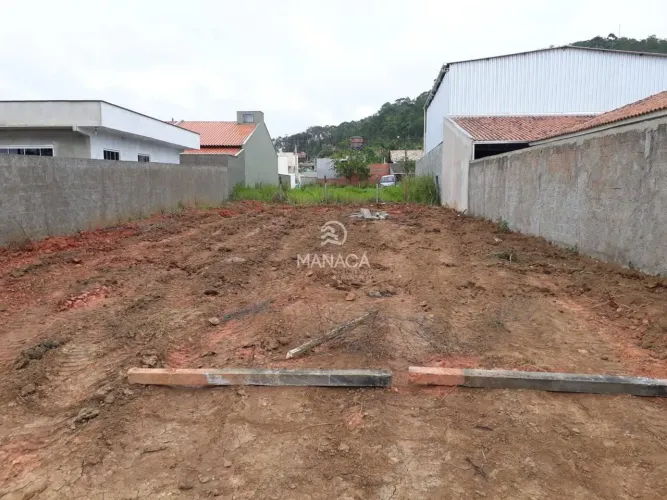 Terreno 300m2 pronto para construir Itajuba Barra Velha SC