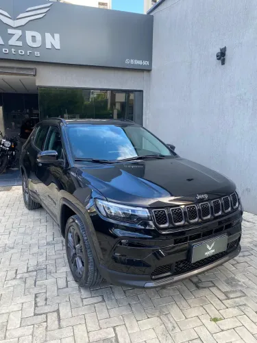 Jeep Compass Long. T270 1.3 TB 4X2 Flex AUT 2024