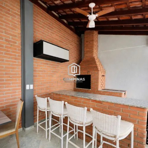 Casa à venda e para alugar em Paulínia, João Aranha, com 3 quartos, com 200 m²