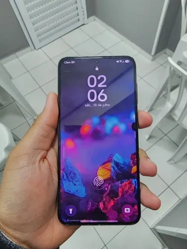 Vendo ou troco S23 PLUS