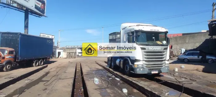 Área com 800m² à venda no Santa Cruz, Betim/MG