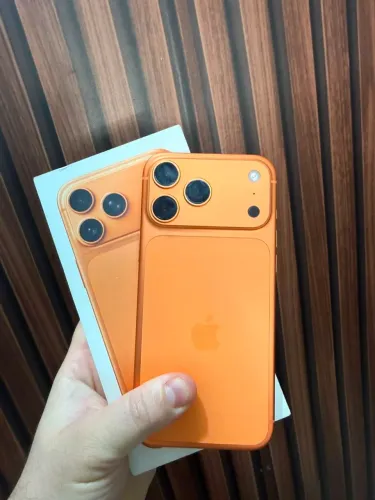 iPhone 17 pro Max 512 GB