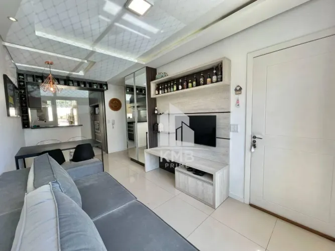 Casa à venda, 53 m² por R$ 390.000,00 - Central Parque - Cachoeirinha/RS