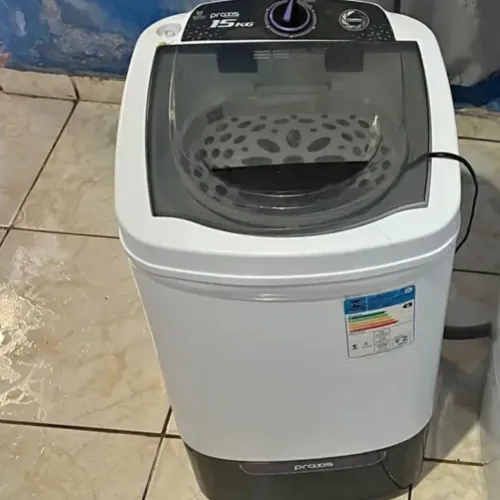 Centrífuga de roupa