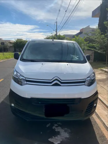 Citroen Jumpy Furgão Pack 1.6 Turbo Diesel 2021