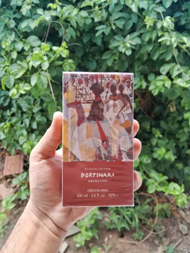 Perfume Portinari Absoluto o Boticário.