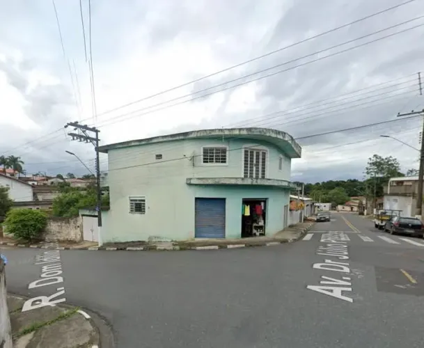 Sobrado para Venda em Sete Barras-SP