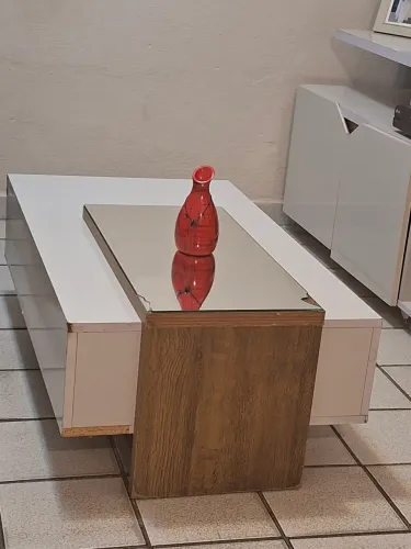 Centro de mesa sala