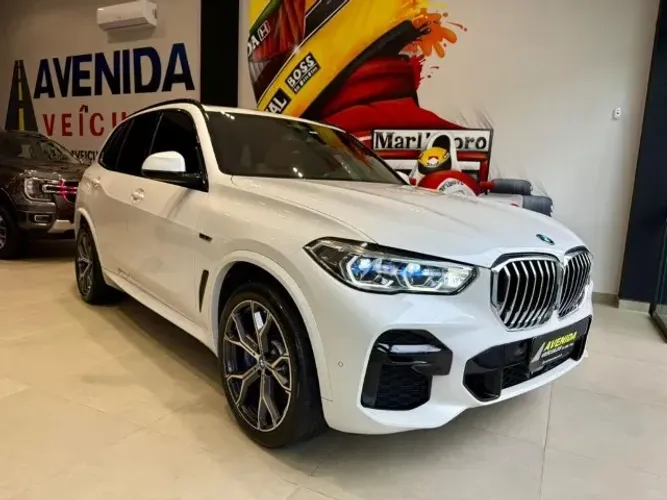 BMW X5 Xdrive 45E 3.0 M.sport Híbrido AU 2022