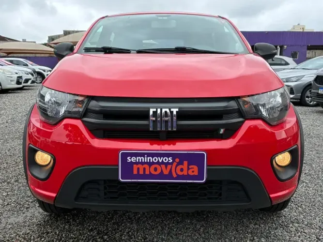 Fiat Mobi Like 1.0 Fire Flex 5P. 2025