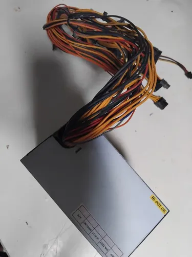 Fonte de alimentação 500w