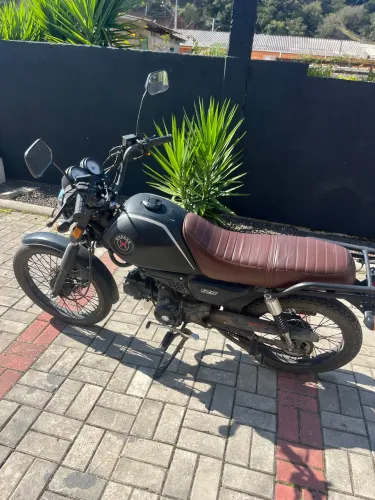 Shineray Worker 125. 2024. R$ 5000