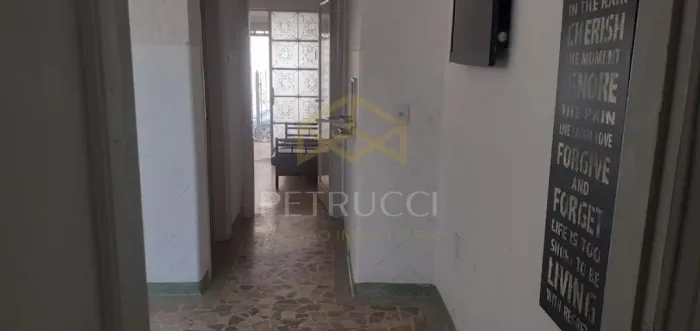 Casa com 2 dormitórios para alugar, 180 m² - Bosque - Campinas/SP