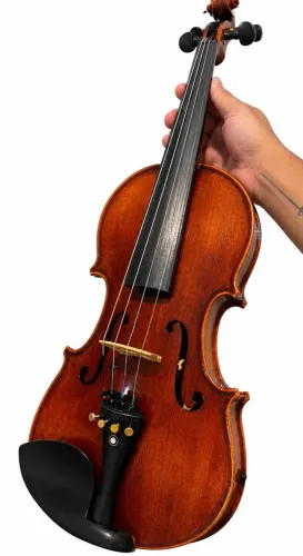 Violino VK644 envelhecido (12anos) - Eagle