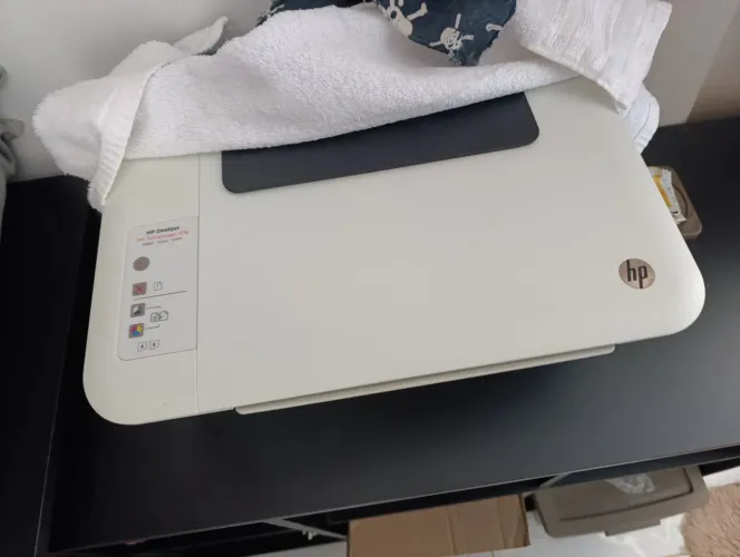 Impressora, scanner e digitalizadora Hp 1516