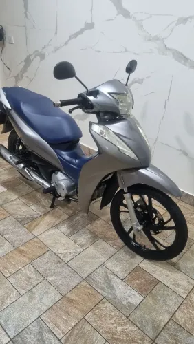 Biz 2021 alarme já instalado