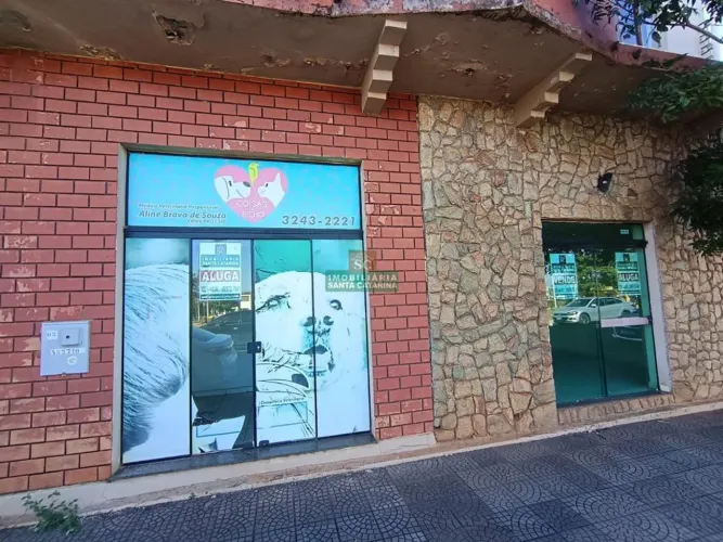 Sala para alugar em São Jorge do Ivaí, Centro, com 45 m²