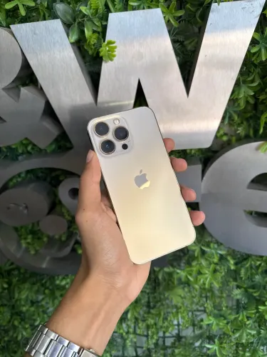 iPhone 13 Pro Gold 128gb 100%