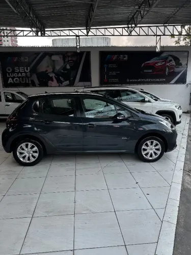 Peugeot 208 Active 1.2 Flex 12V 5P Mec. 2017