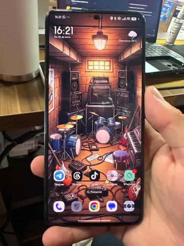 Xioami Poco F6 Pro 12/512.