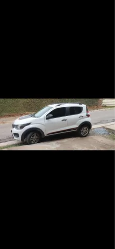 Fiat Mobi Like 1.0 Fire Flex 5P. 2021